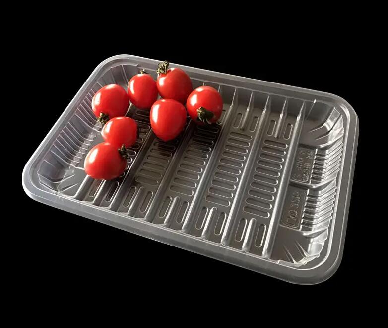 生鮮食品塑料托